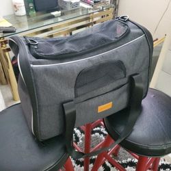 Small Dog Travel Carrier 
