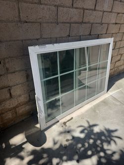 Retrofit window fix window