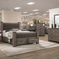 🇺🇸 NEW!! 4pc Bedroom Sets STILL IN BOX 📦 Delivery Avail 🚛🇺🇸