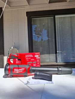 Milwaukee M12 Compact Spot Blower (tool only)