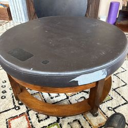 Round Coffee Table