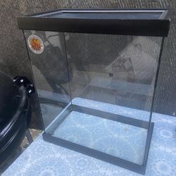 Glass Tank
