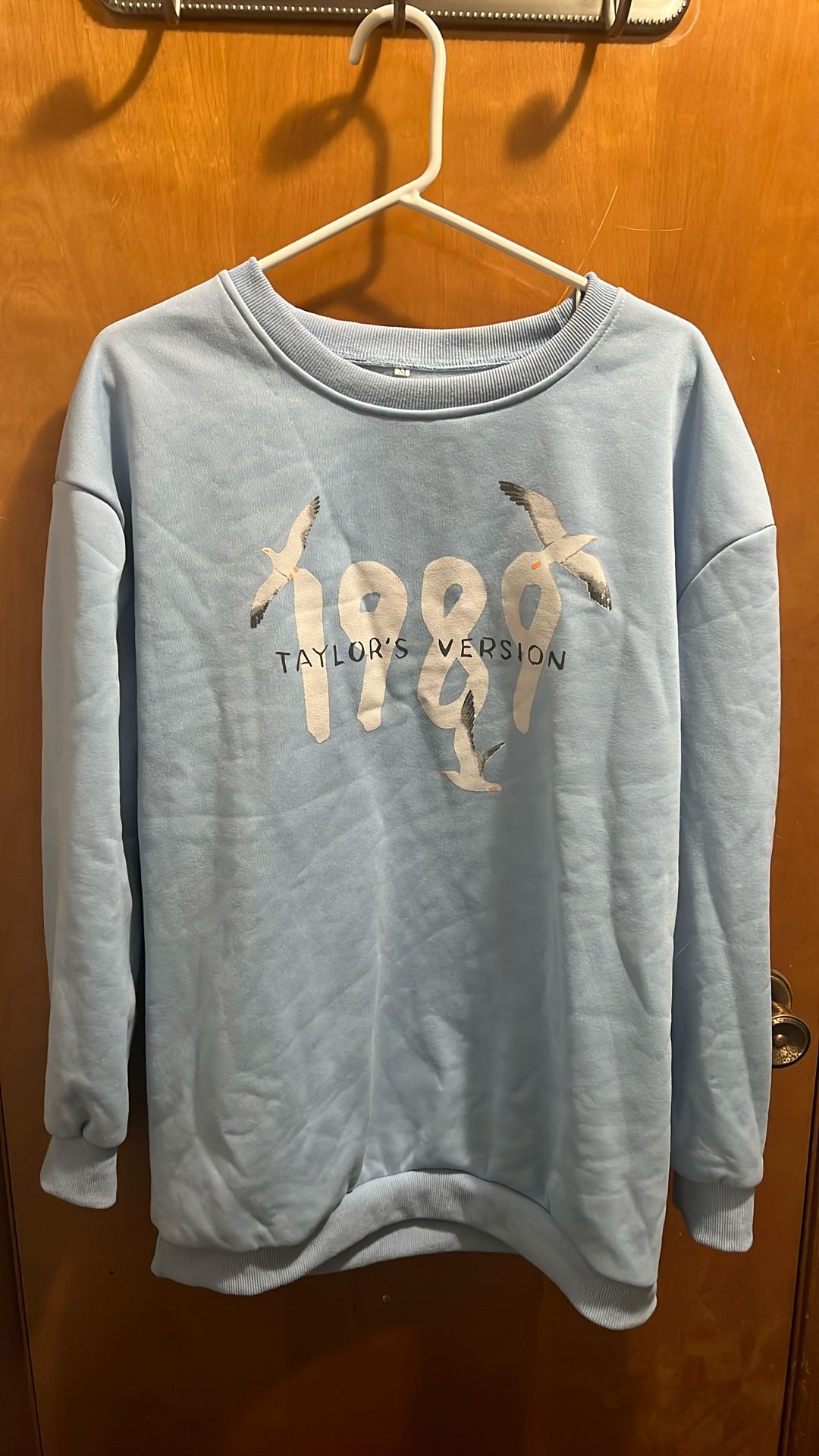 “1989 Taylor’s Version” Sweater