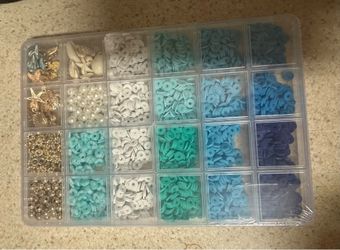 Beads bracelet craft making