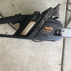 craftsman 16 3.5 peak hp electric chainsaw