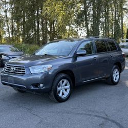 2010 Toyota Highlander