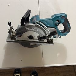 Makita 40v Skillsaw