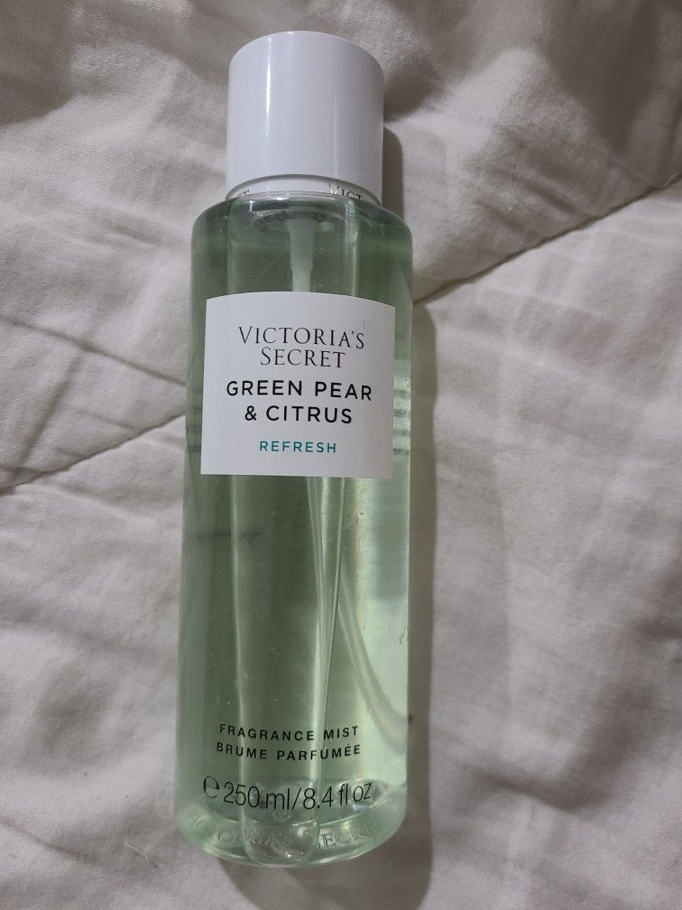 Green Perar And Citrus