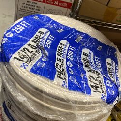 14/2 250ft Indoor Wire Romex