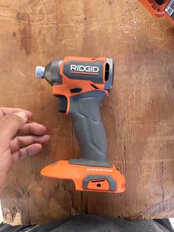 Ridgid 18V Brushless Impact Driver