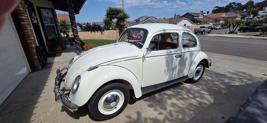 Vw bug 1962