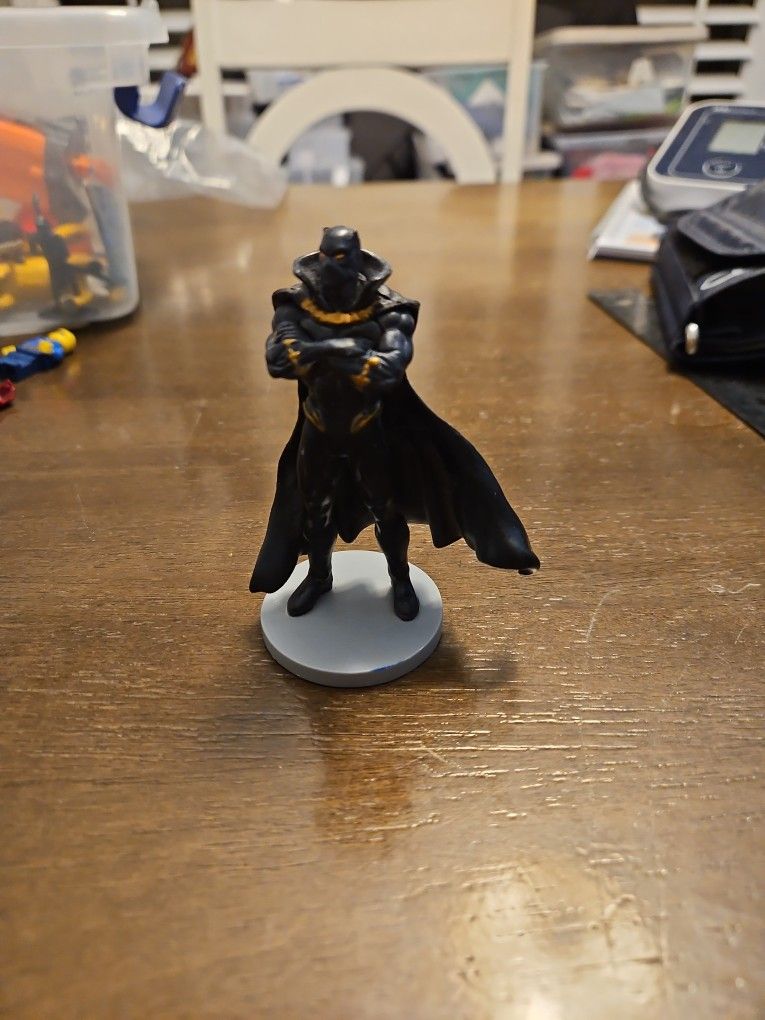 Disney Marvel Avengers Black Panther PVC Standing