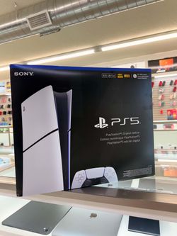 Ps5 Slim Digital