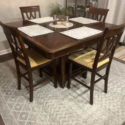 Ashley Furniture Dinning Table