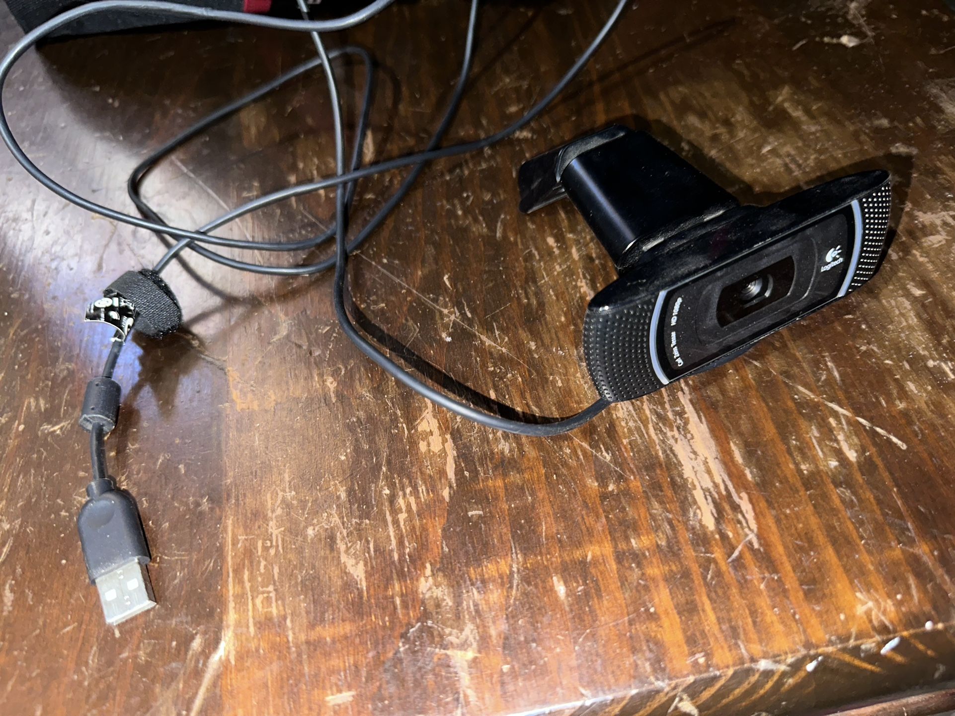 Logitech Webcam