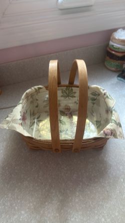 Longburger basket