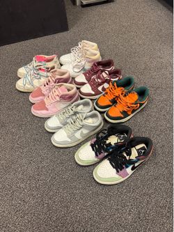 Women’s Nike shoes Nike dunks women’s Jordan 1