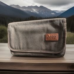 2011 Jeep Wrangler Sahara JKU Owner’s Manual – Original – Complete w/ Bifold