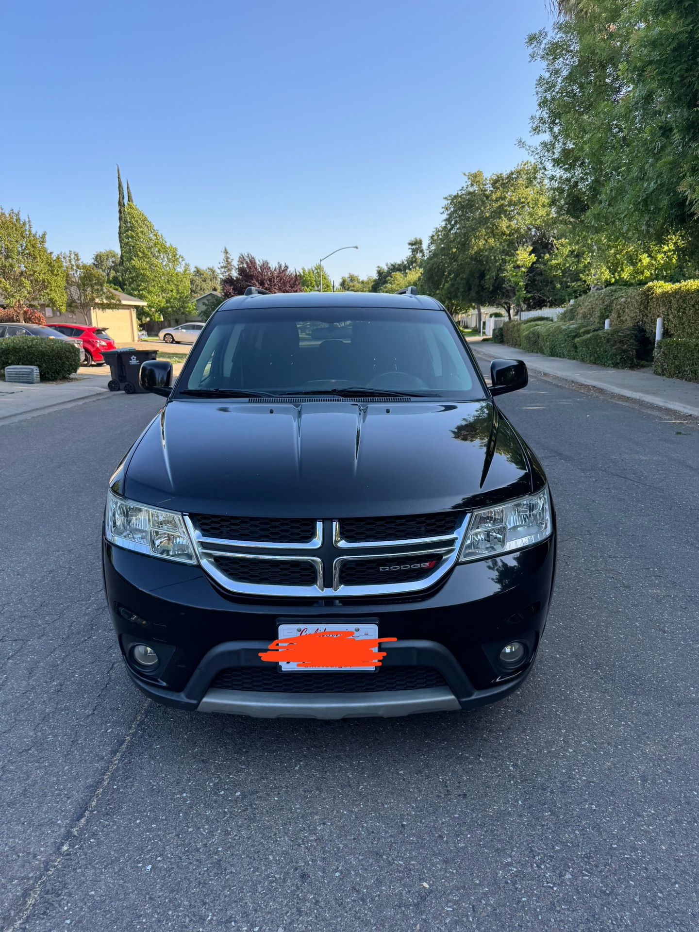 2017 Dodge Journey