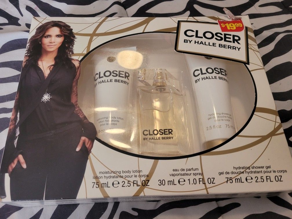 Closer By Halle Berry