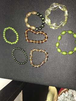 Miscellaneous bracelets