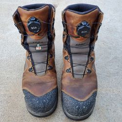 Work Boot By Irish Setter Red Wings
