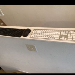 2 Keyboards + Mouse Wireless All For $40