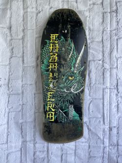 Powell Peralta OG Ban Can Mini 1980’s Skateboard Deck