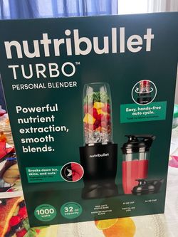Nutribullet