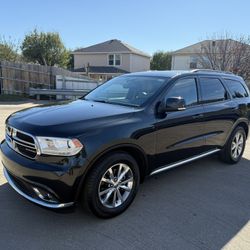 2014 Dodge Durango