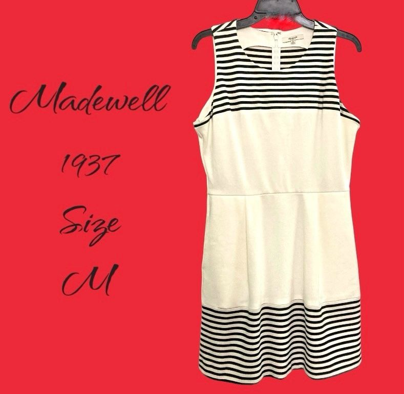 Dress Madewell 1937 Size M