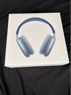 Apple Air Pod Pro Max’s