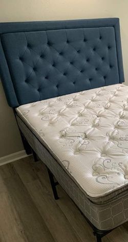 Queen Mattress - Cozy Fit | Just $25 Down | Same Day Delivery