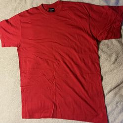 (Harlem) - (XL) Red T-Shirts 