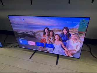 Sony 55” Class BRAVIA 8 II OLED 4K UHD Smart Google TV K-55XR80M2