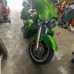2010  Harley Street Glide