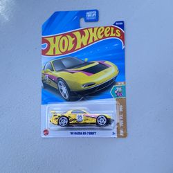 Hot Wheel 