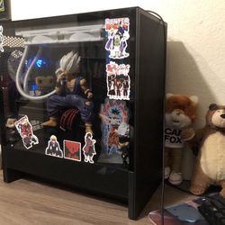 Gaming PC Ryzen 5 5600x Asus TUF RX 6800