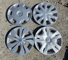 Nissan size 15