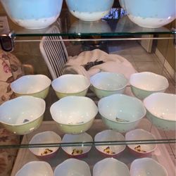 Lenox Butterfly Bowl Set