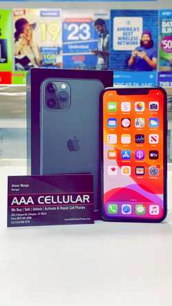 Apple iPhone 11 Pro 