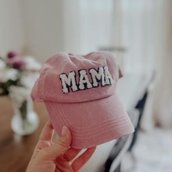 Hats - Mama - Mother’s Day - Tumblers Available 