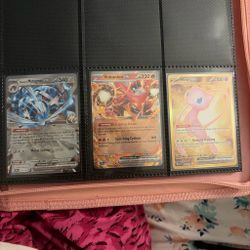 Pokémon cards!