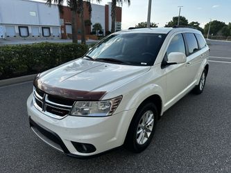 2013 Dodge Journey