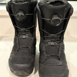 Like NEW - Salomon Synapse Focus Boa Boots