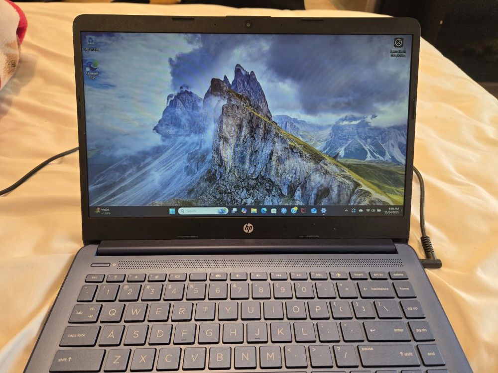14in HP Laptop