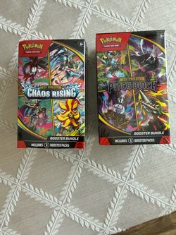 Pokémon TCG Mega Evolution Booster Bundle x2