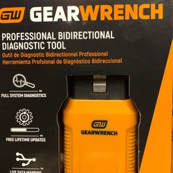 Gearwrench Professional Diagnostic Tool 