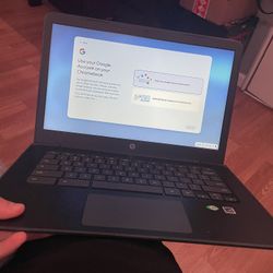 HP Chromebook 14A G5 