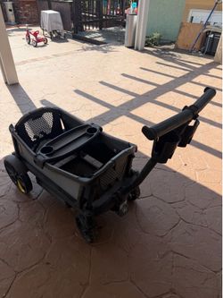 Veer cruiser all terrain wagon